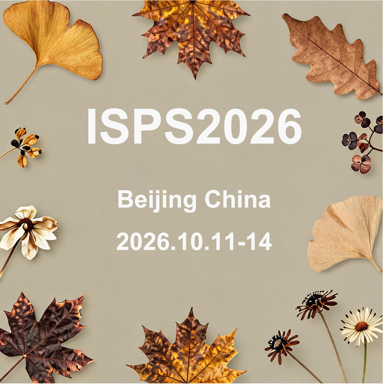 XI International Symposium on Plant Senescence