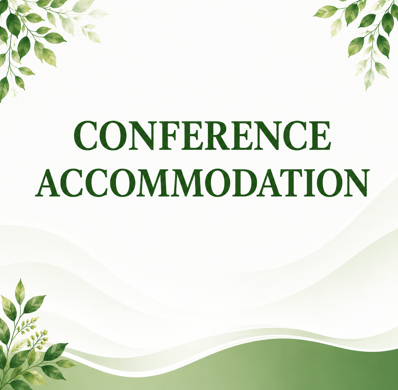 ISPS ACCOMMDATION GUIDE