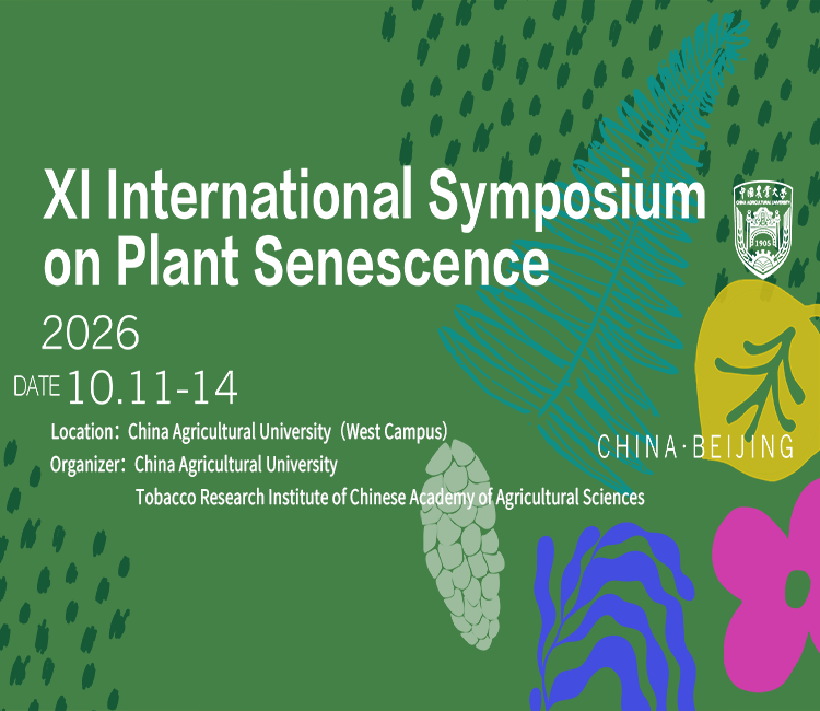 XI International Symposium on Plant Senescence VI National Conference on Plant Flowering, Senescence, and Postharvest Biology